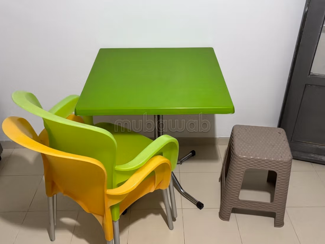 Bel appartement 3 pièces à Sfax