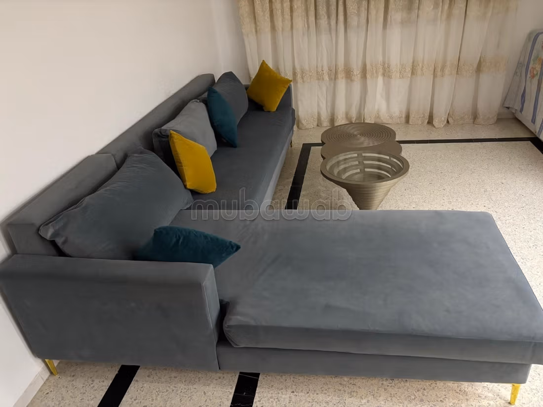 Bel appartement 3 pièces à Sfax