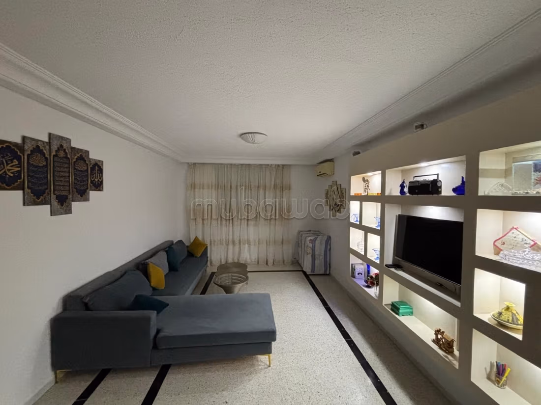 Bel appartement 3 pièces à Sfax