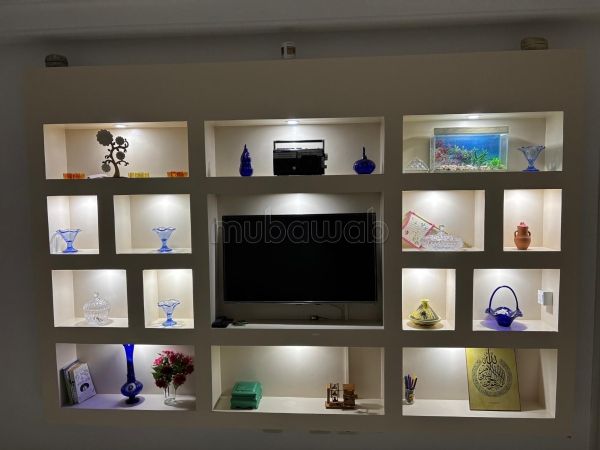 Bel appartement 3 pièces à Sfax