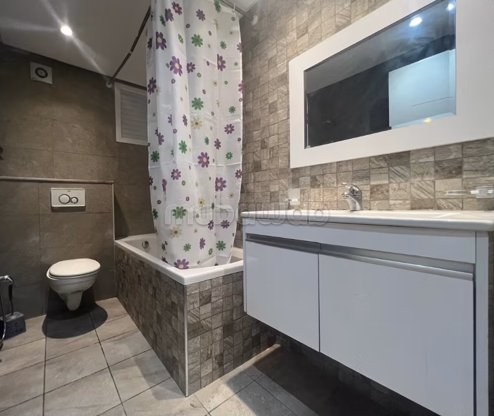 A vendre Appartement s4 au jardin de carthage