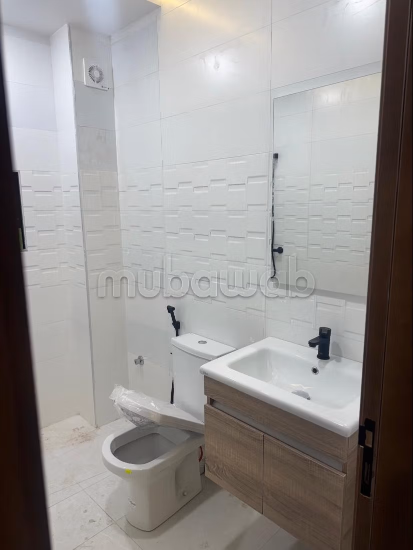 Appartement titre neuf