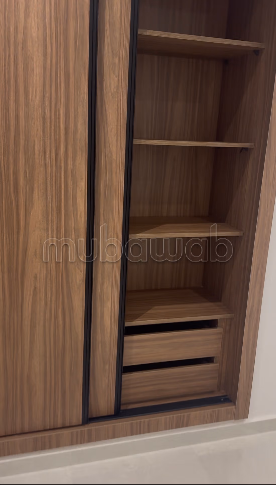Appartement titre de 76m2