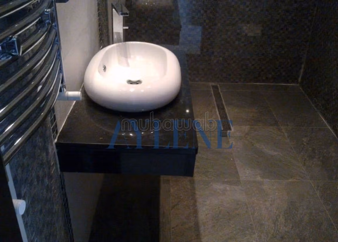 Une villa s5 avec piscine à la Marsa