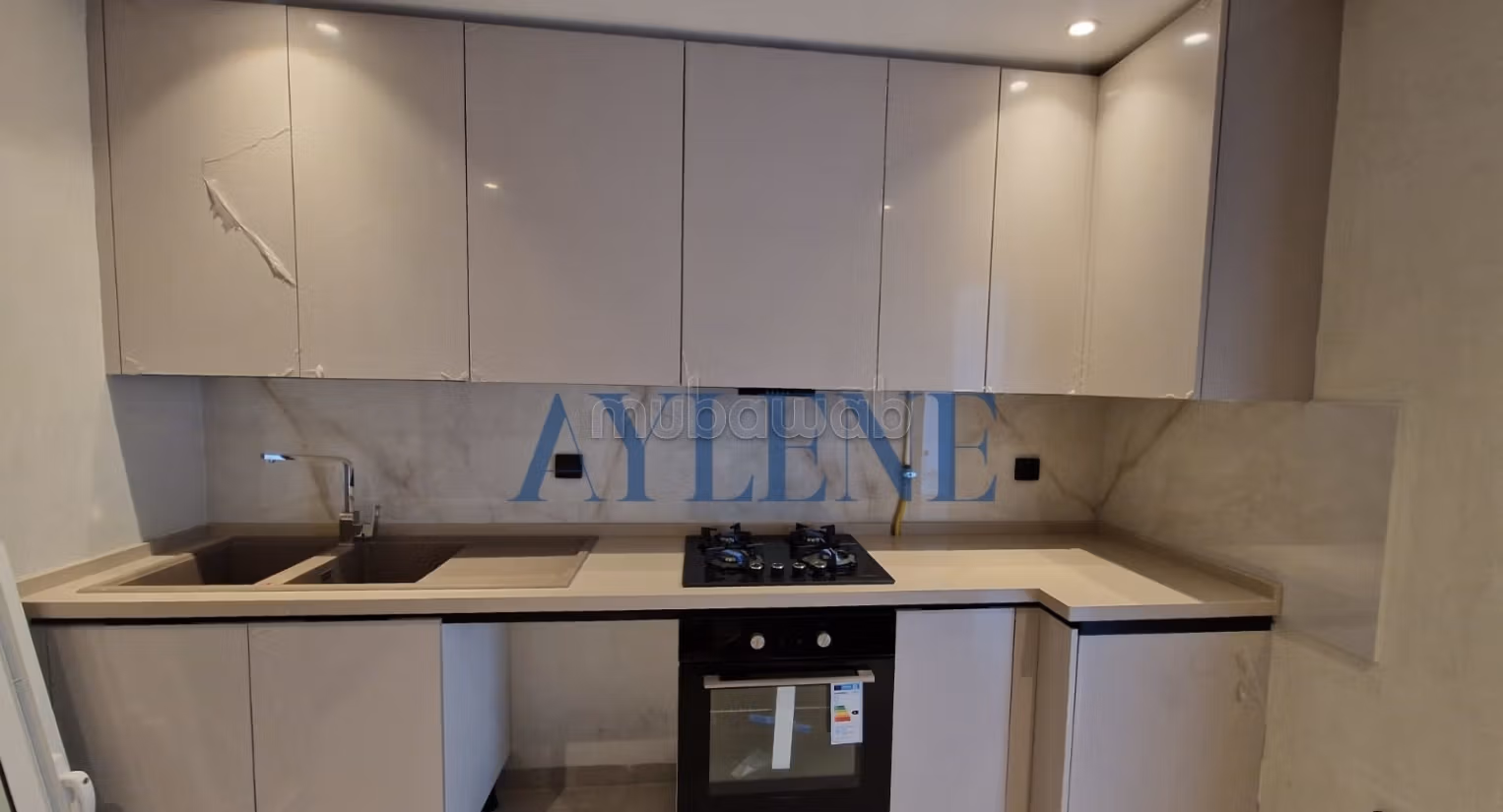 Appartement S3 neuf avec jardin aux J. C