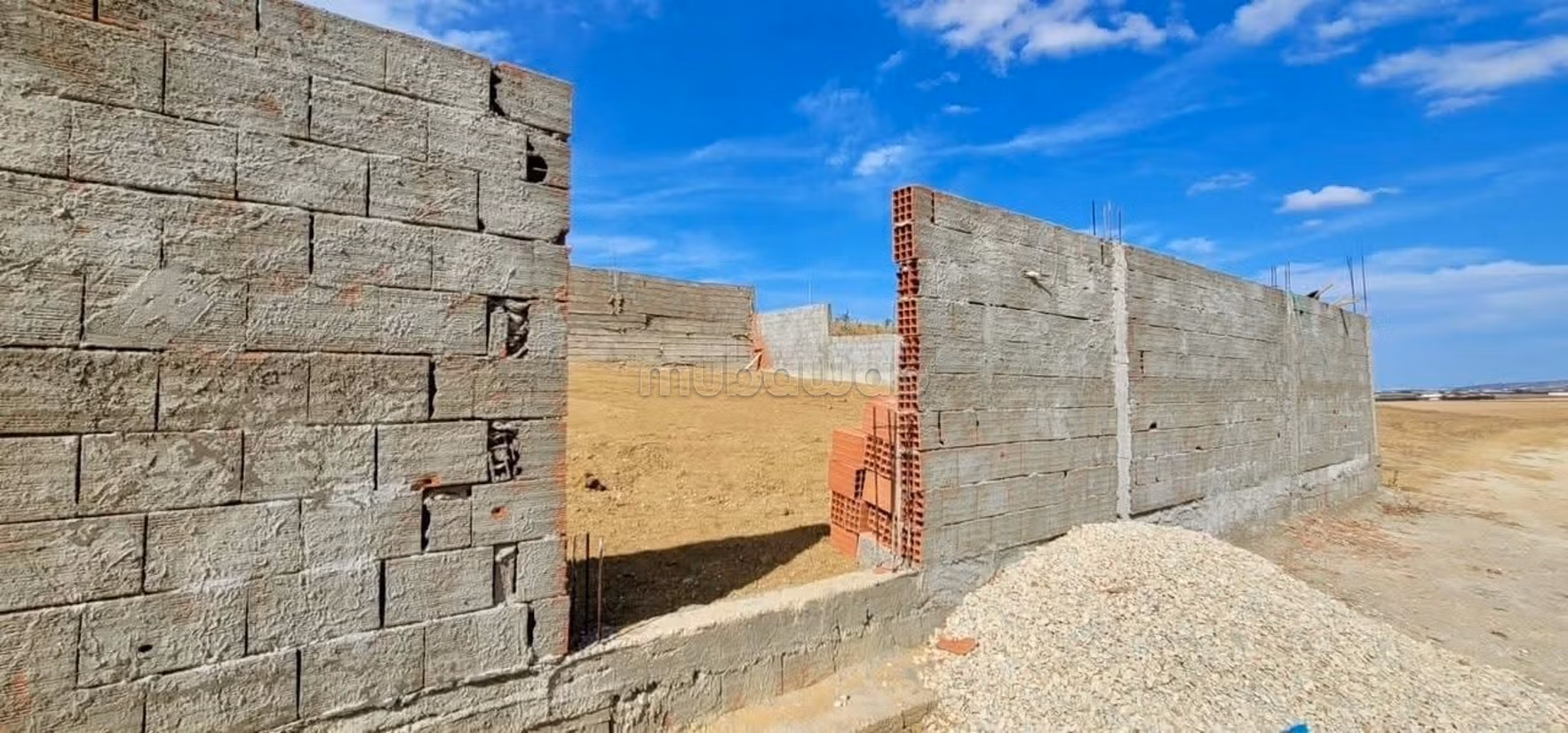 . Terrain constructible
