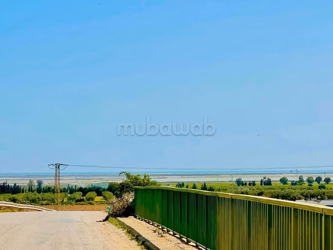 Belle opportunité: terrain à Sidi Thabet