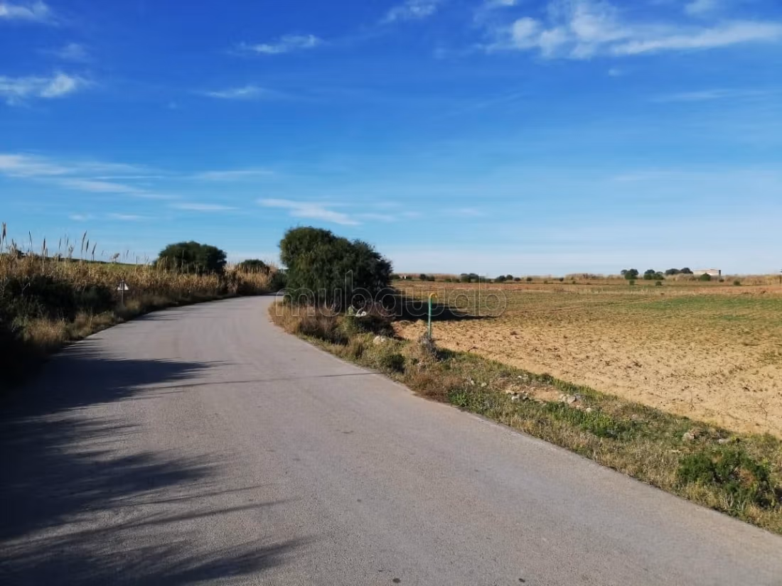 Terrain à vendre. Surface de 210 m²