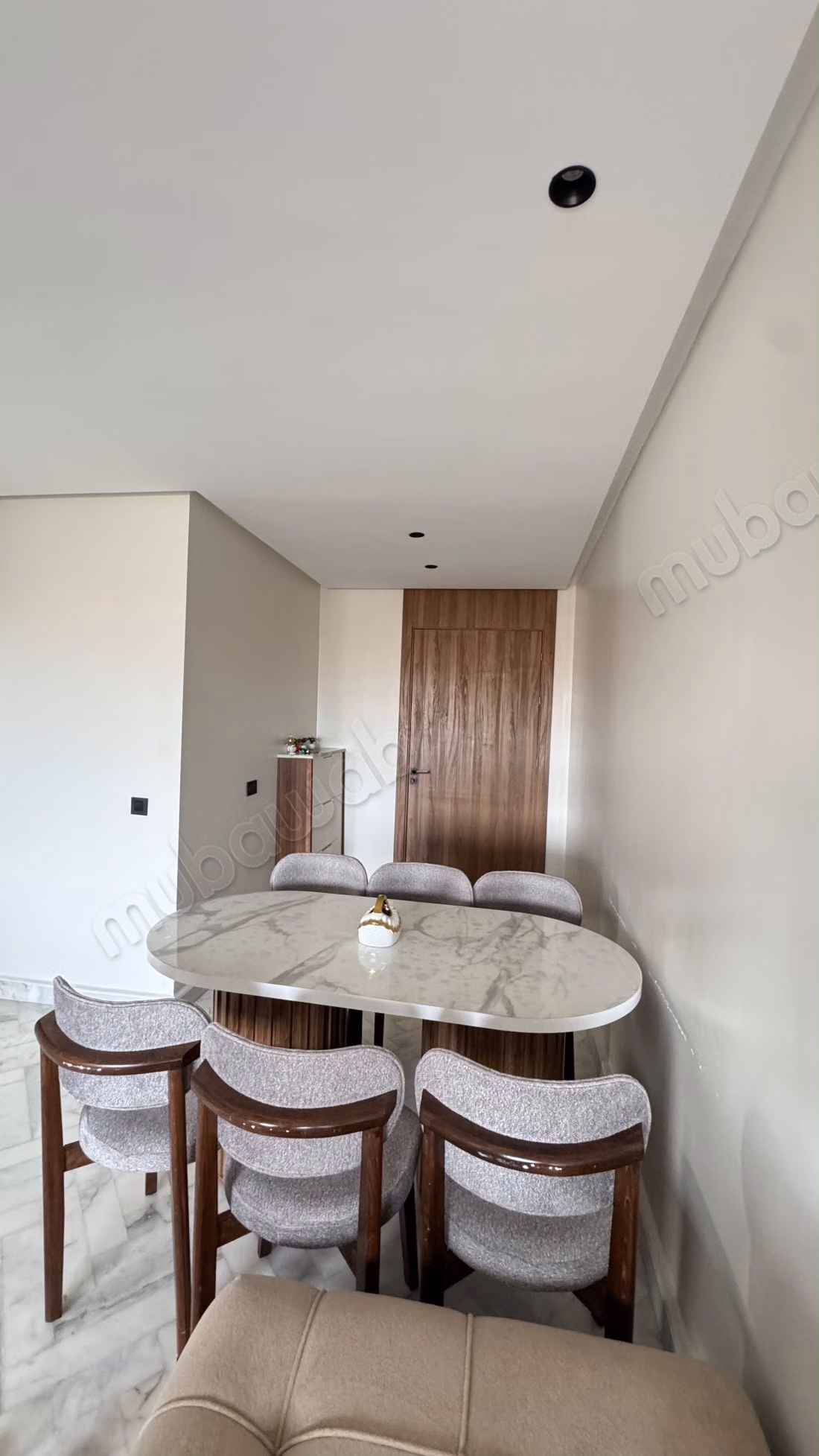 Appartement neuf à louer 120m vue sur la mère