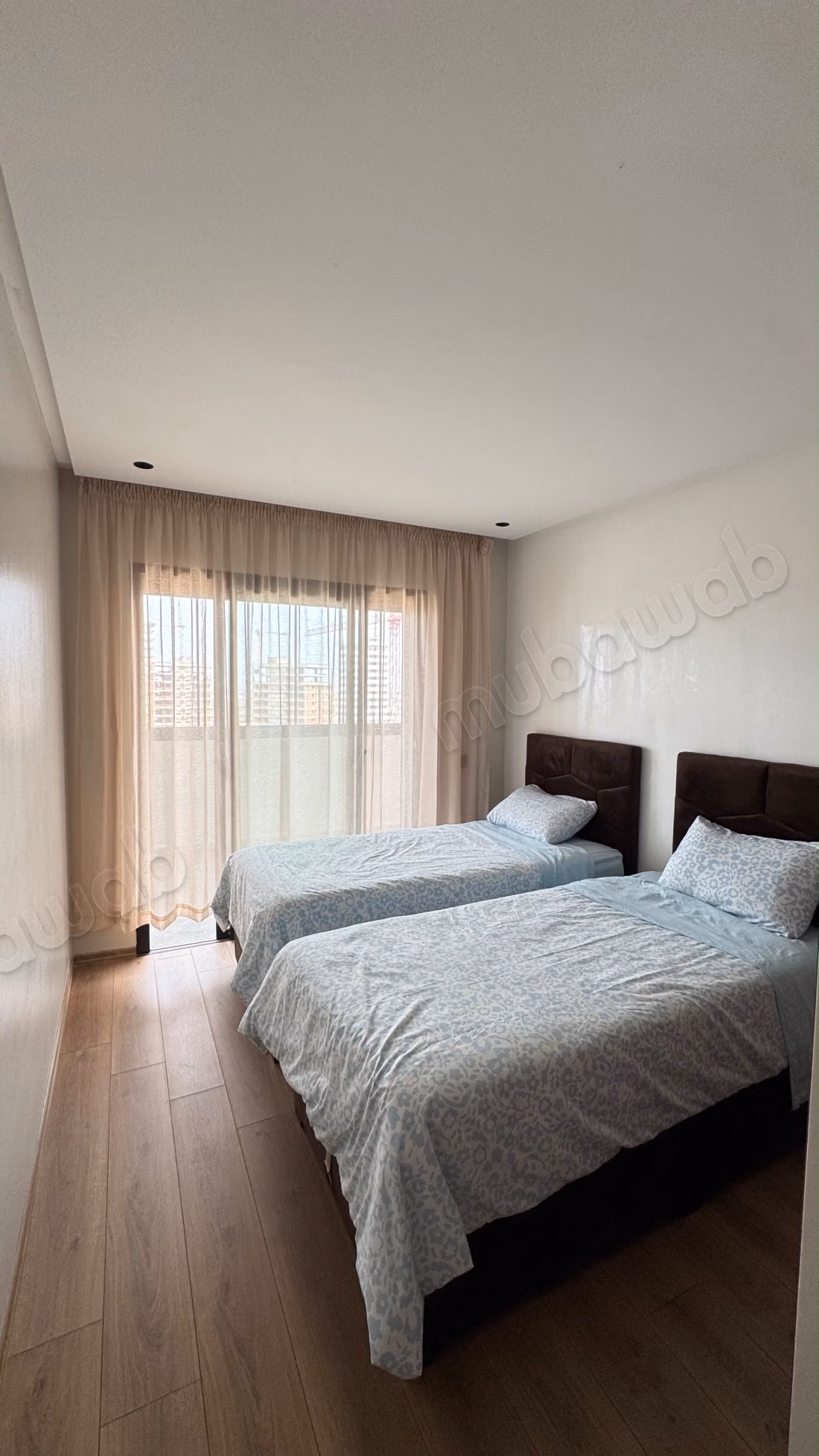 Appartement neuf à louer 120m vue sur la mère