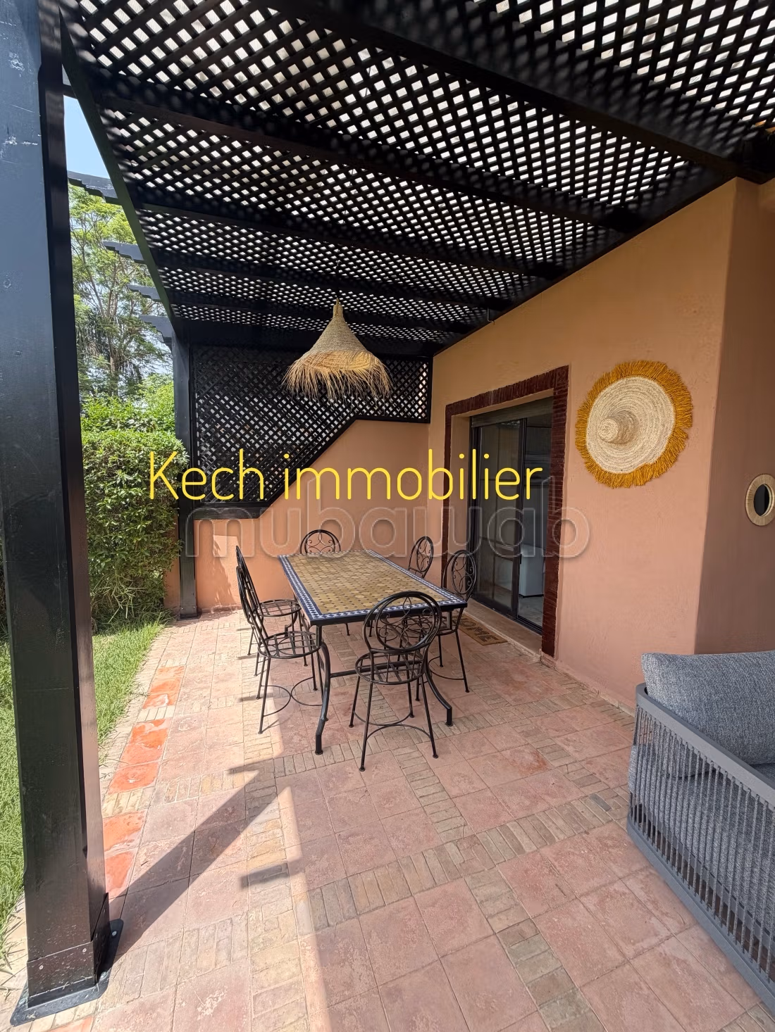 Appartement 75 m² à Route de Fez — 7