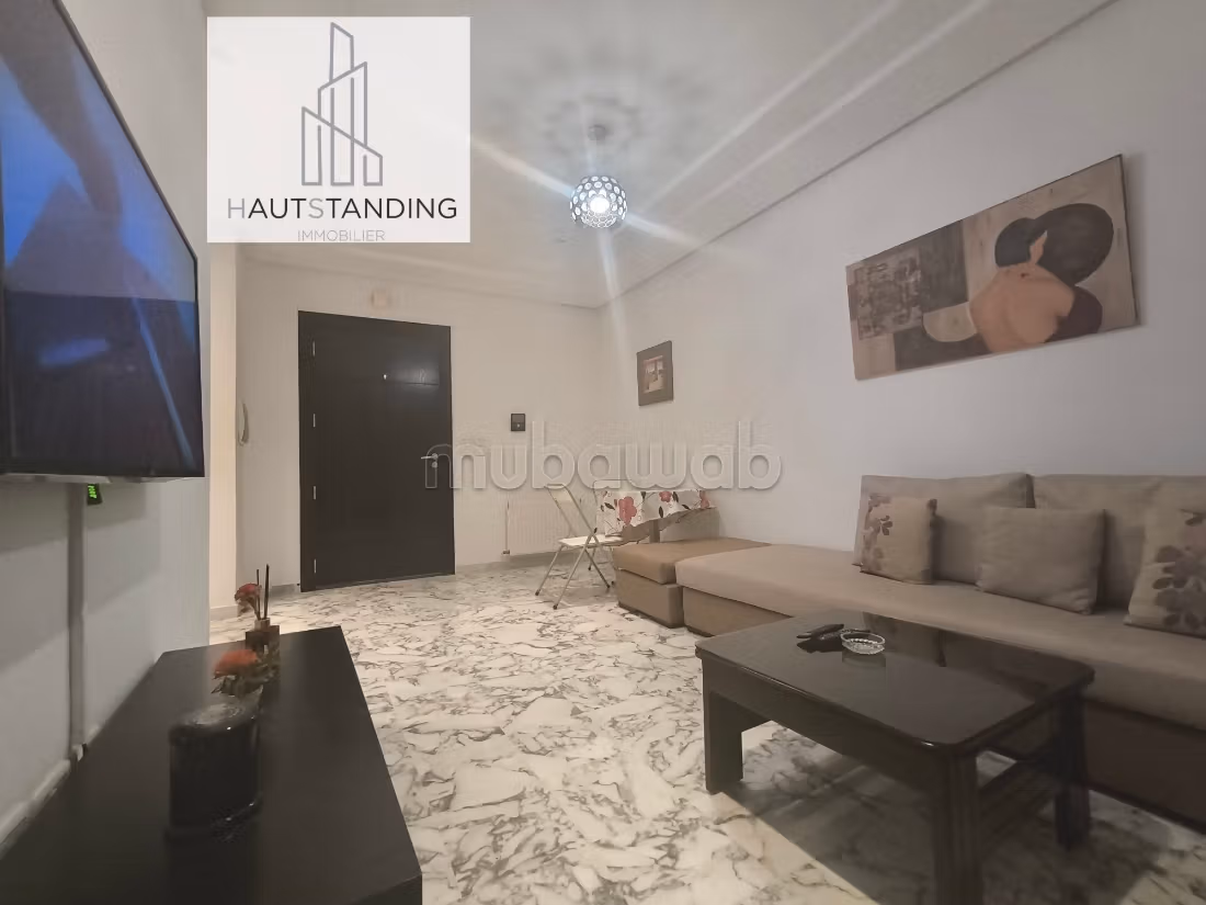 Bellissimo appartamento in affitto. Superficie 75 m². Ammobiliato