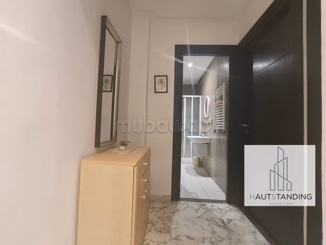 Bellissimo appartamento in affitto. Superficie 75 m². Ammobiliato
