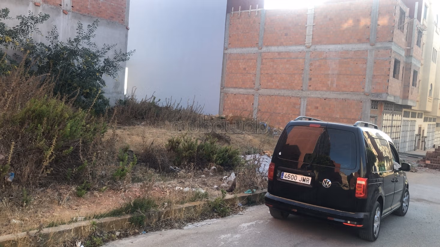 Nu kopen: land. Totale oppervlakte 119 m²
