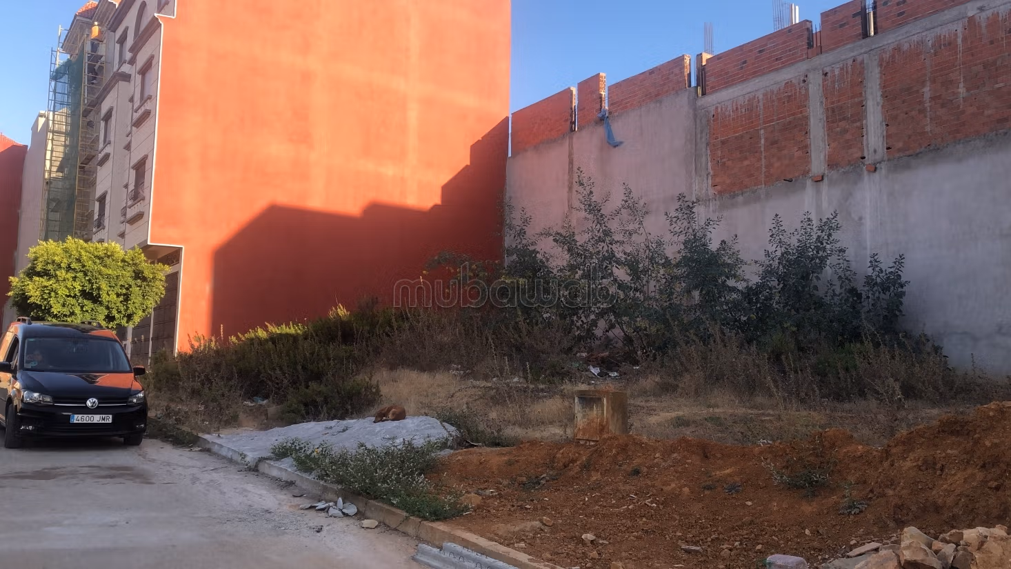 Nu kopen: land. Totale oppervlakte 119 m²