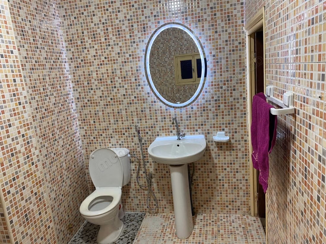 Alquila este piso en Bled Eljed. 3 dormitorios. Completamente amueblado