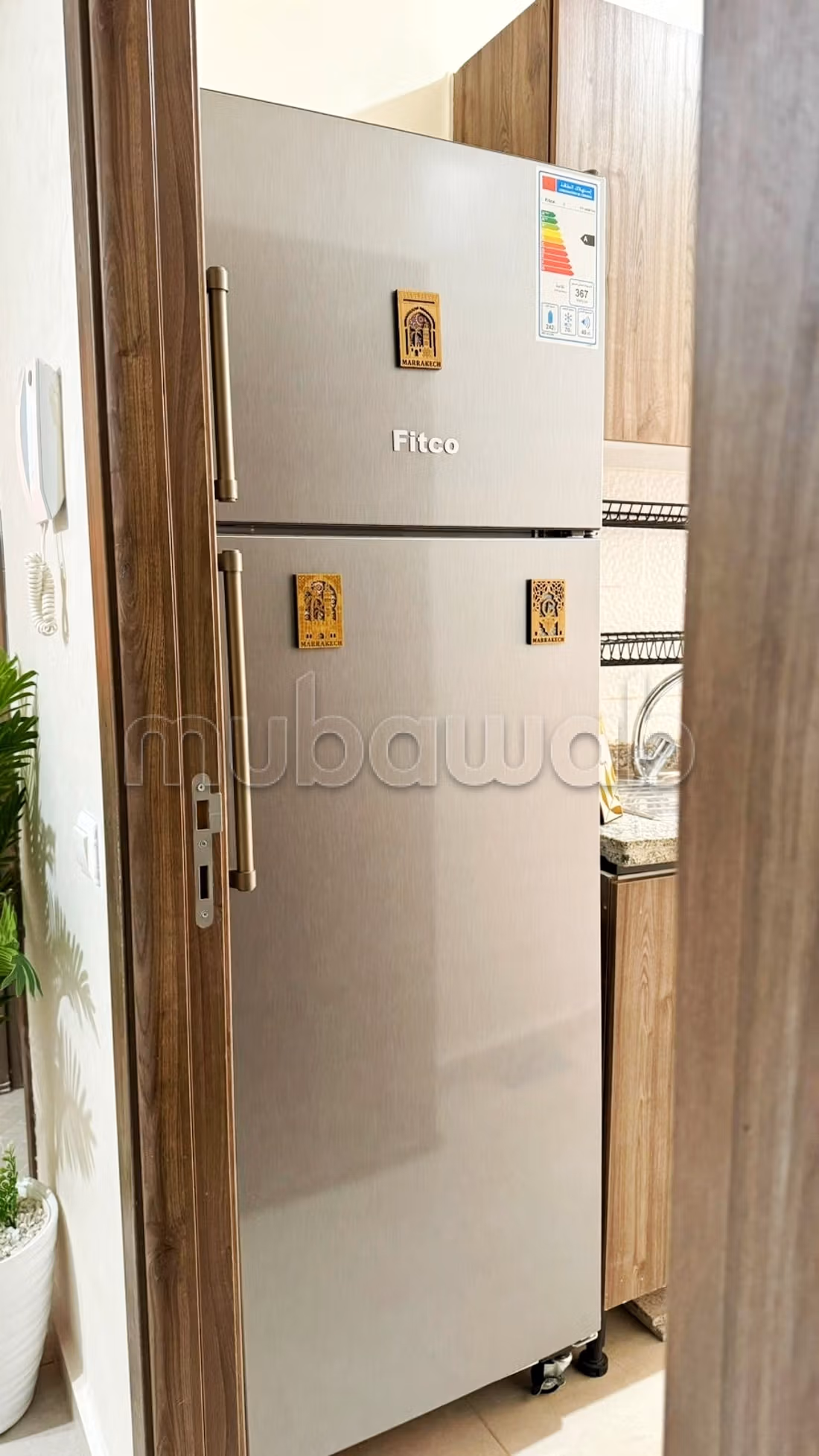 Appartement 60 m² à Bouaakkaz — 12