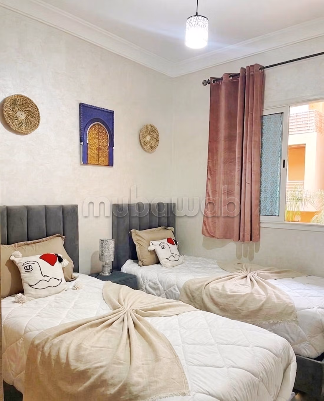 Appartement 60 m² à Bouaakkaz — 14