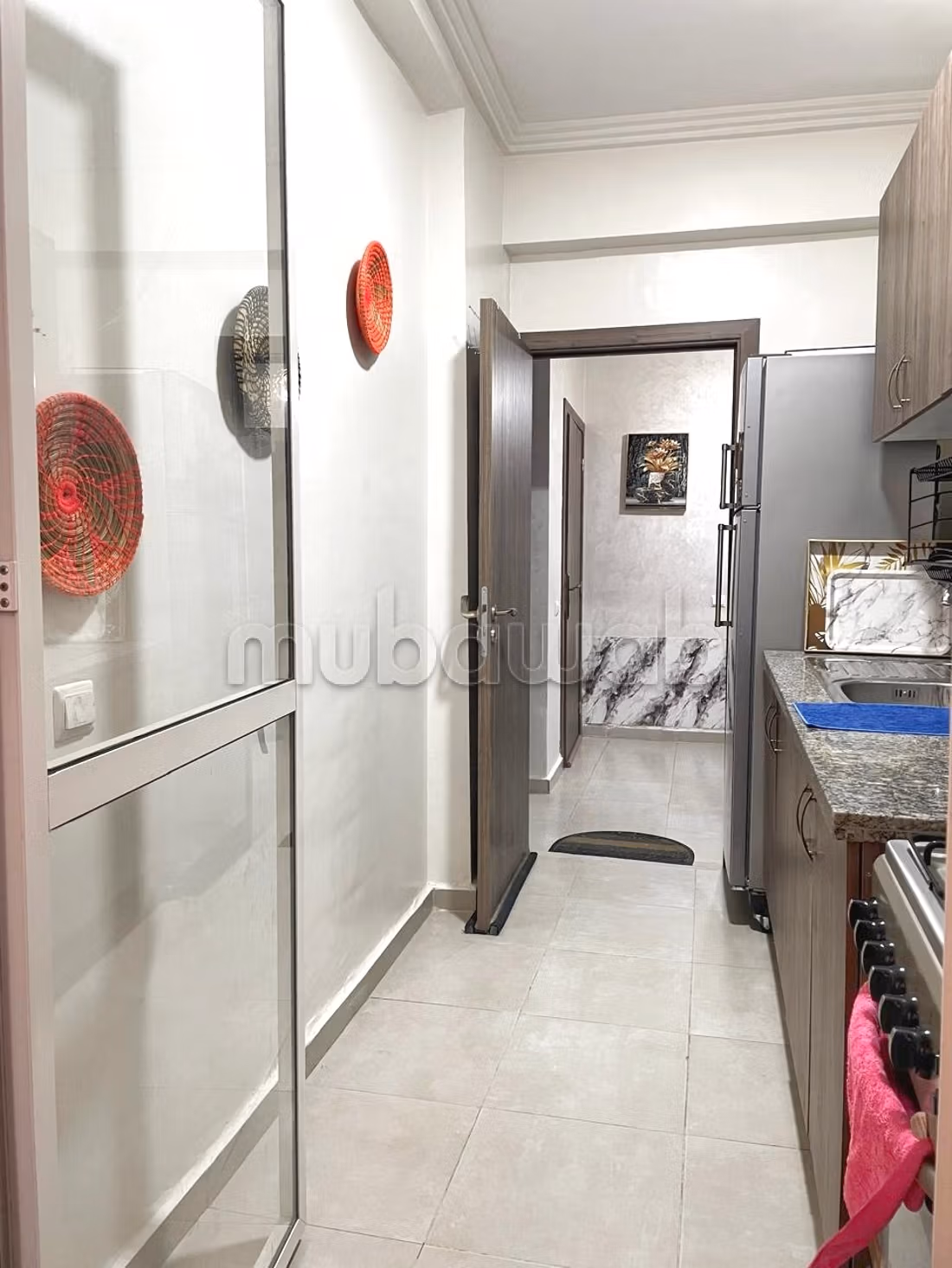 Appartement 60 m² à Bouaakkaz — 17