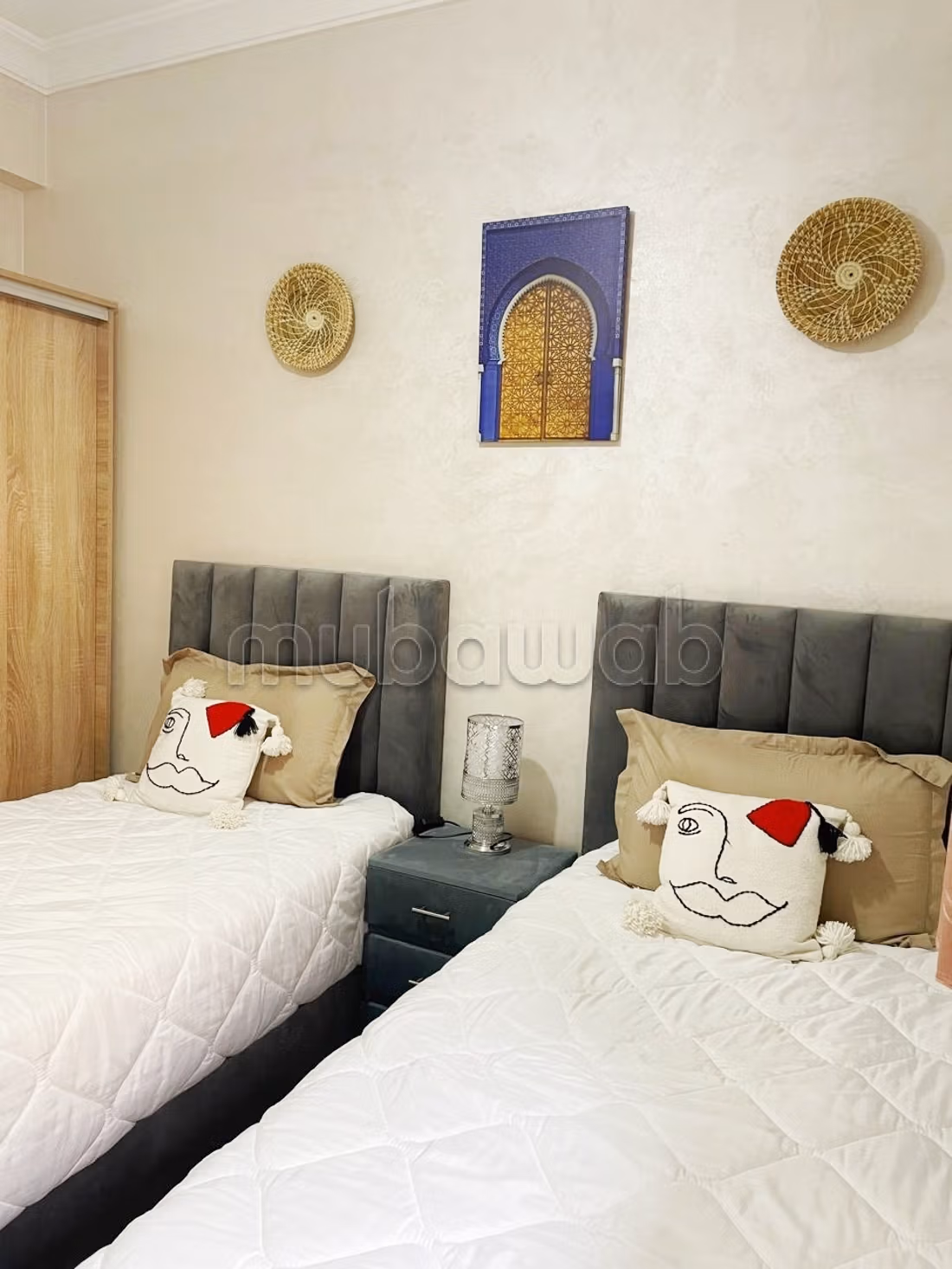 Appartement 60 m² à Bouaakkaz — 20