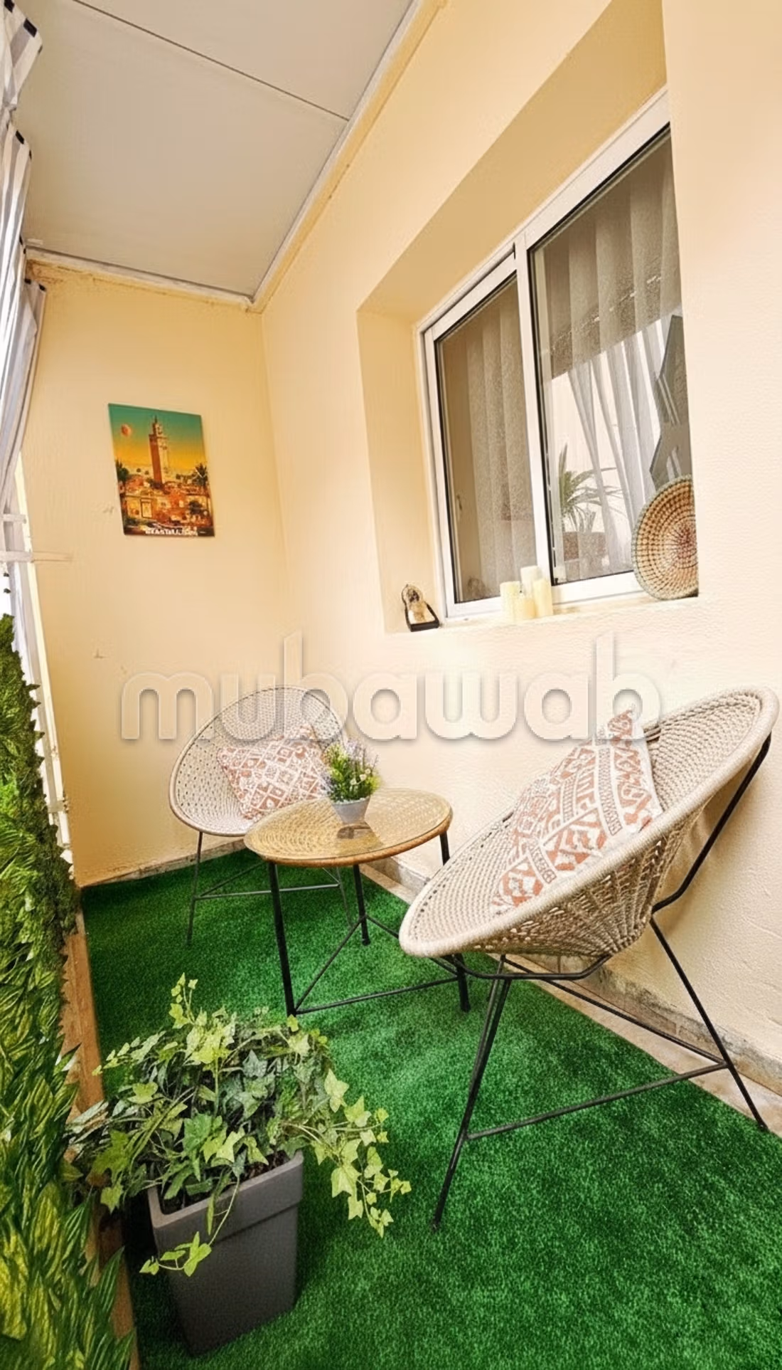 Appartement 60 m² à Bouaakkaz — 22