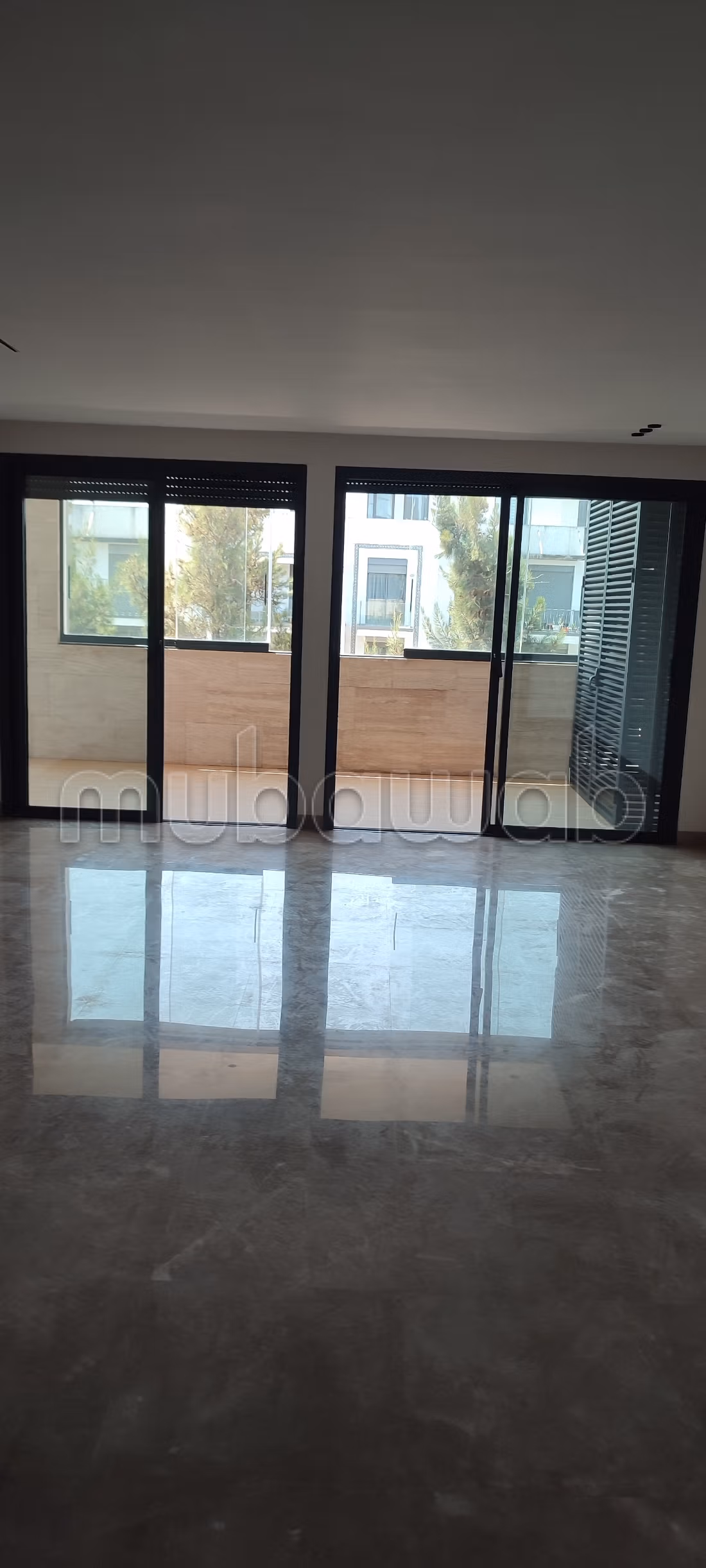 Appartement à louer à Souissi – Résidence Clé Blanche