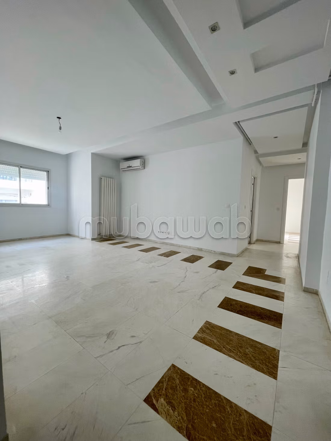 À louer appartement S2 les jardins de Carthage