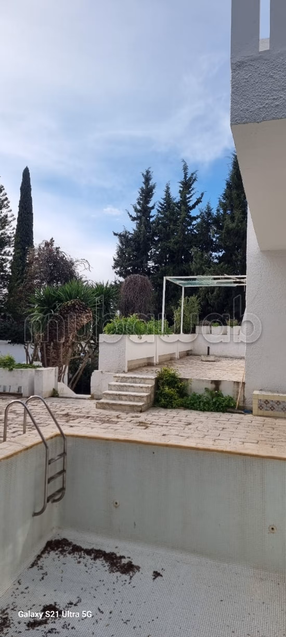 Villa indépendante à El Menzah 7