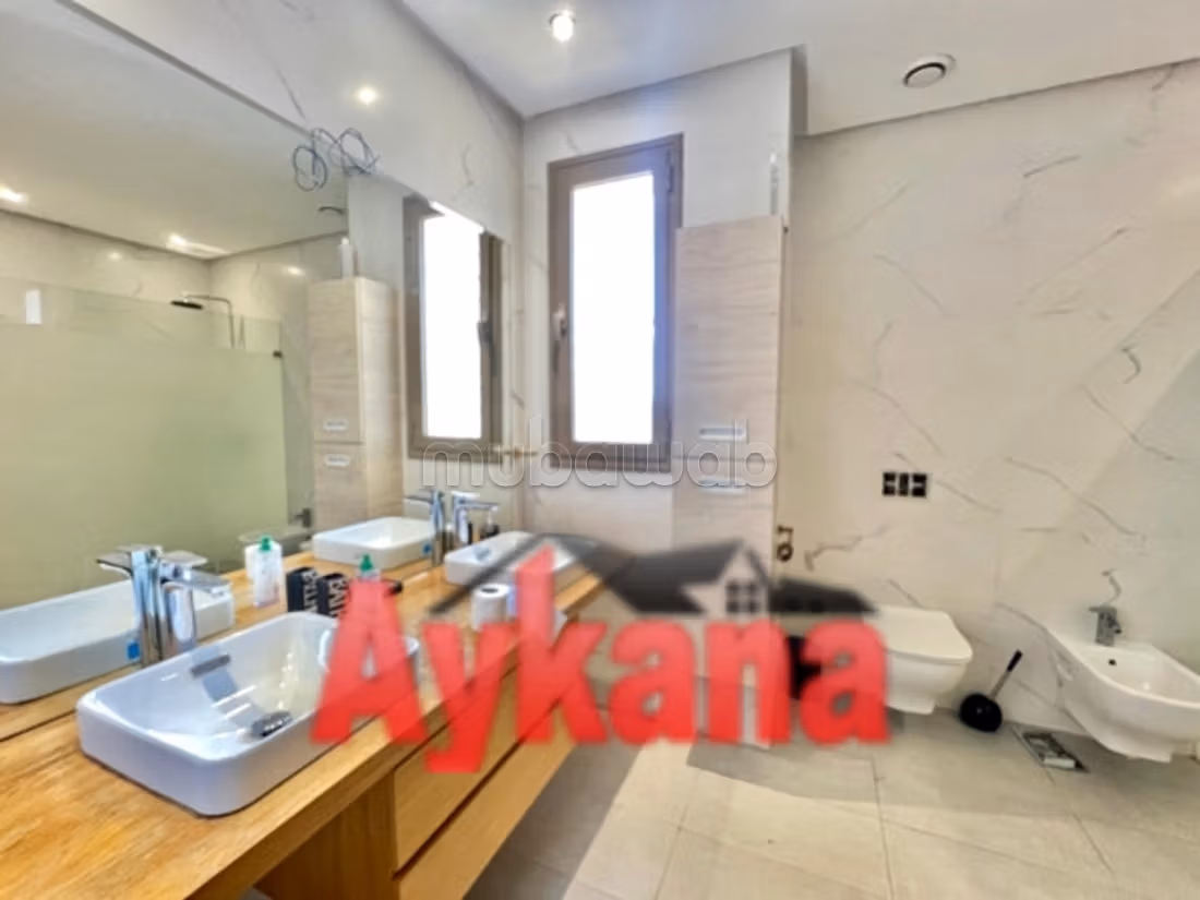 Villa pour location a el Menzeh