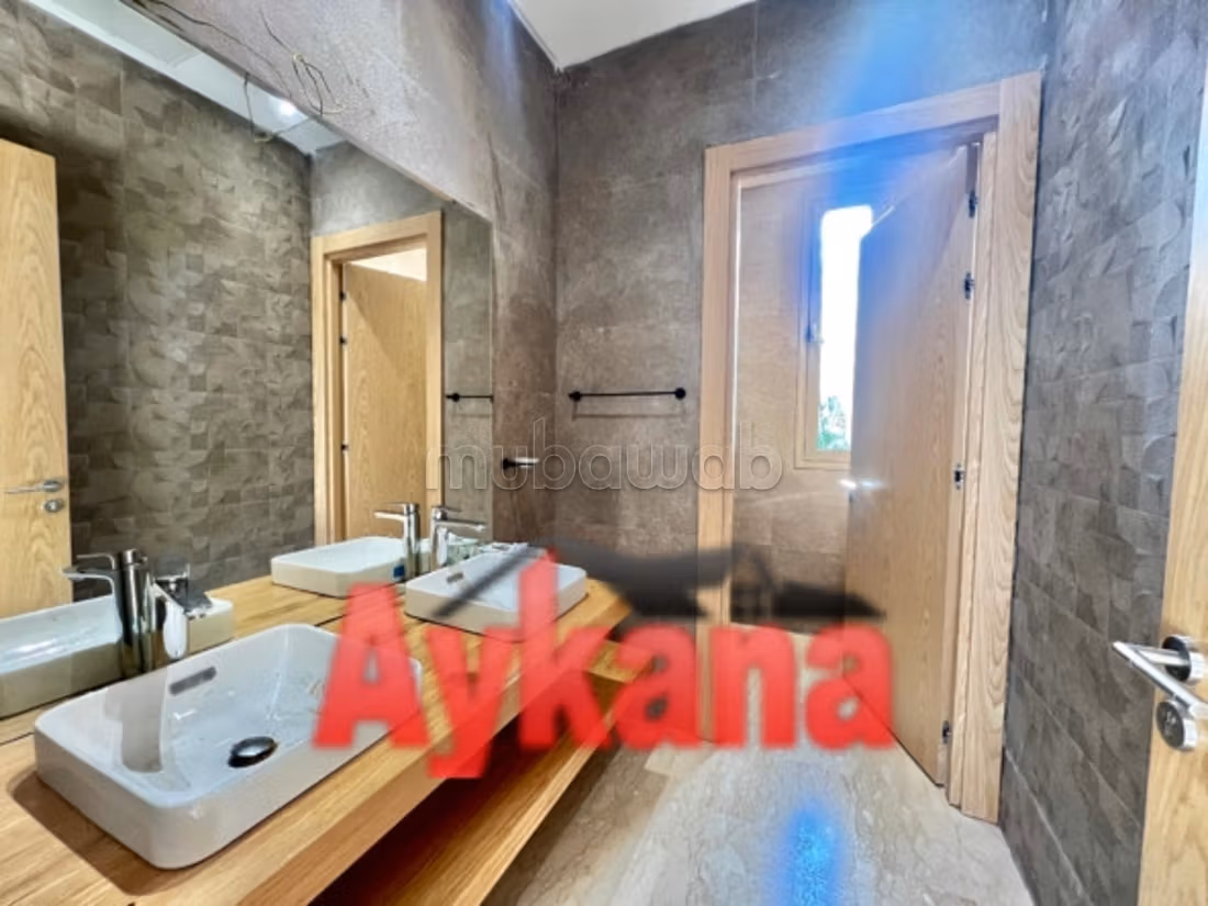 Villa pour location a el Menzeh