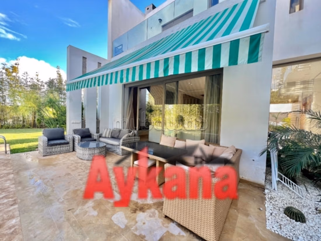 Villa pour location a el Menzeh