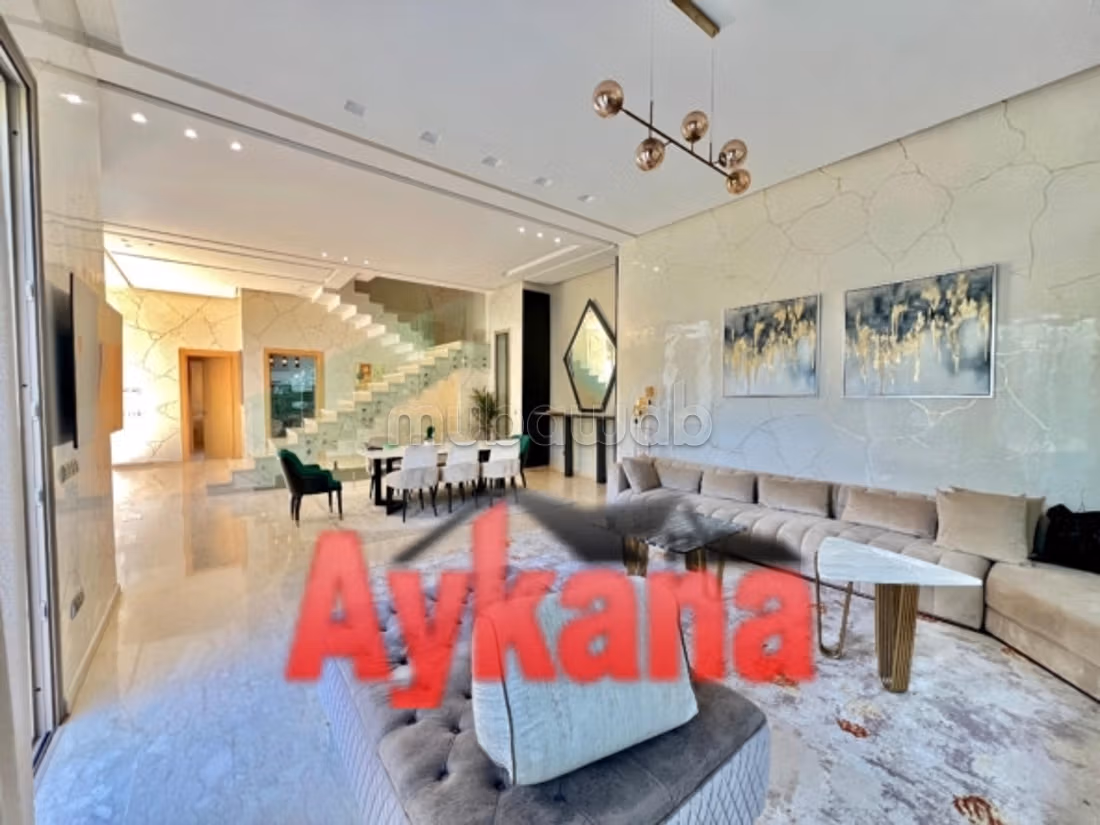 Villa pour location a el Menzeh