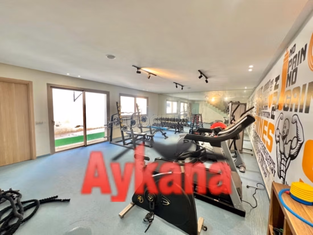 Villa pour location a el Menzeh