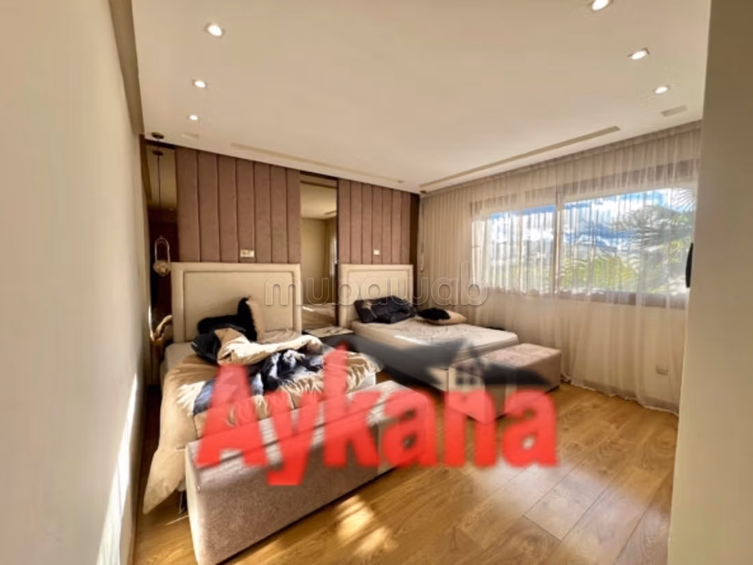 Villa pour location a el Menzeh