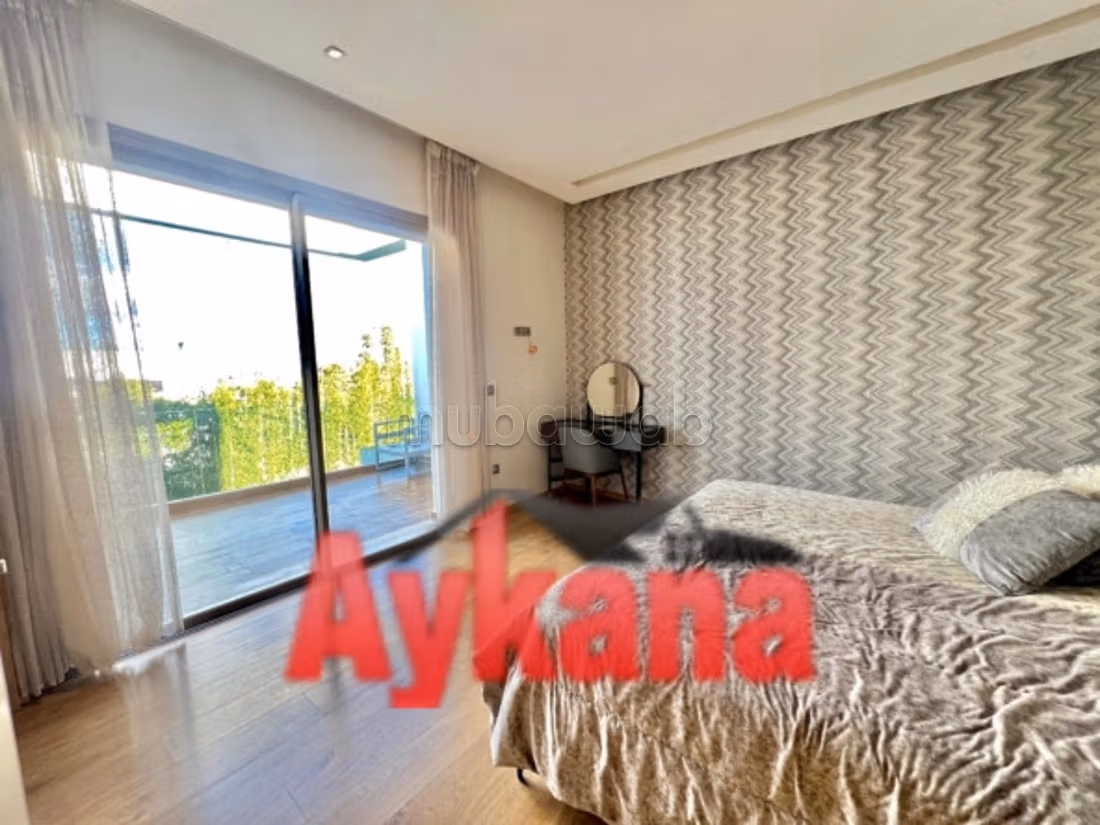 Villa pour location a el Menzeh