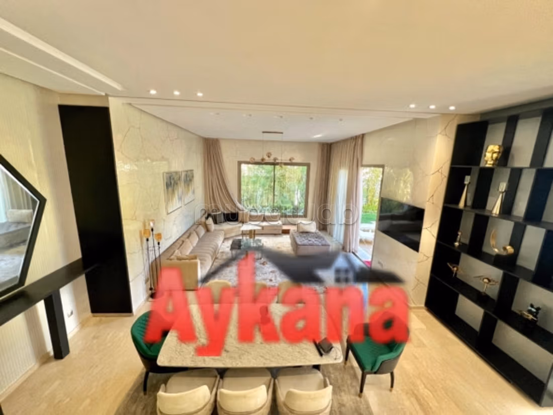 Villa pour location a el Menzeh