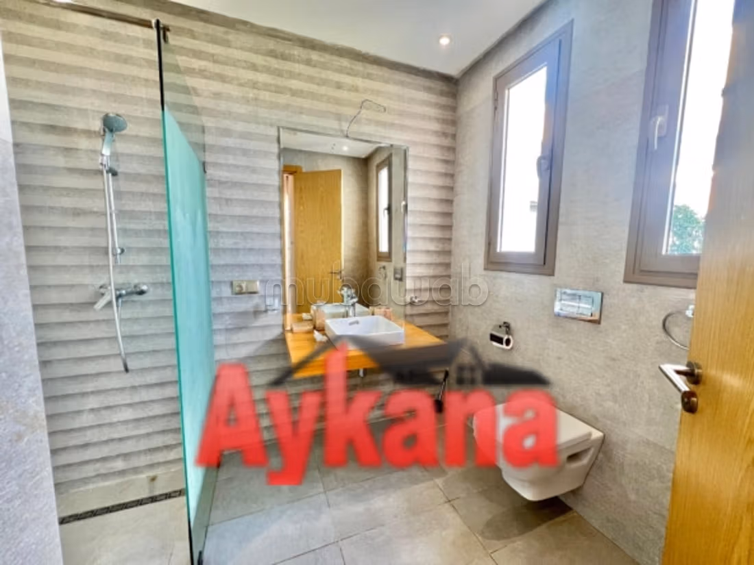 Villa pour location a el Menzeh