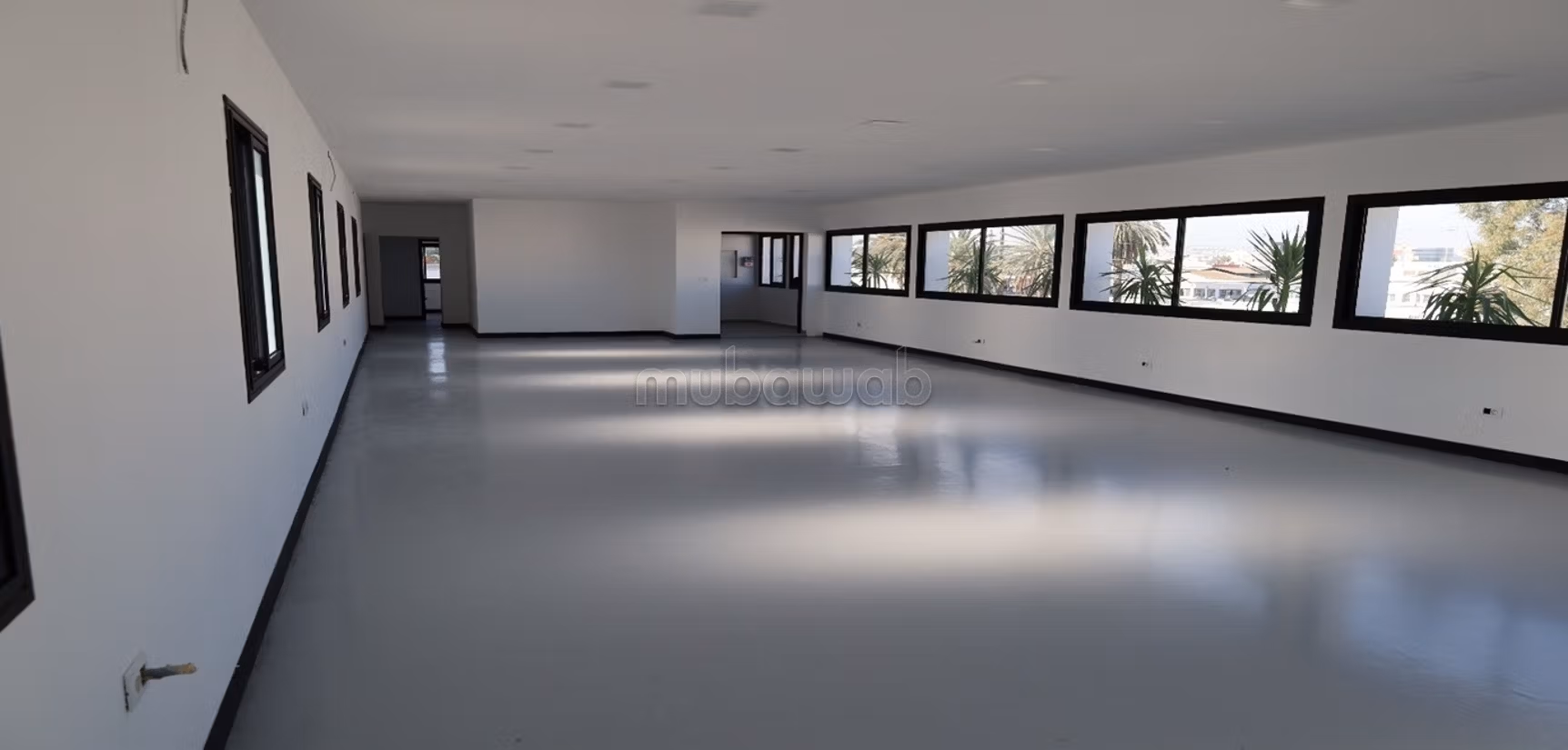 Local commercial & administratif Charguia 1