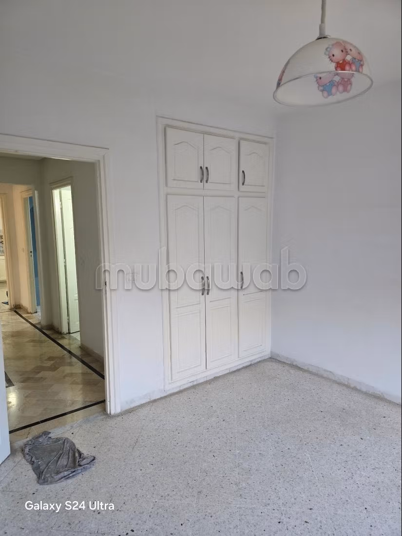A vendre s3 résidence essafa belle vue