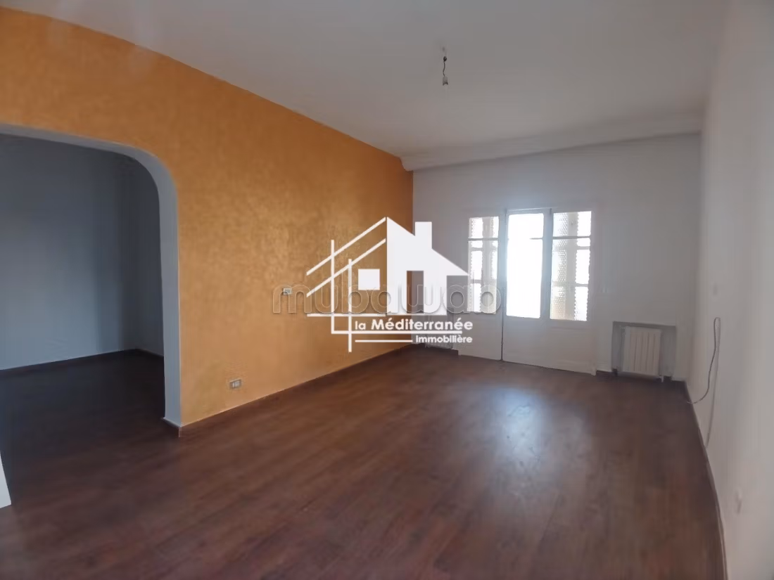 A louer une villa s4 à Gammarth