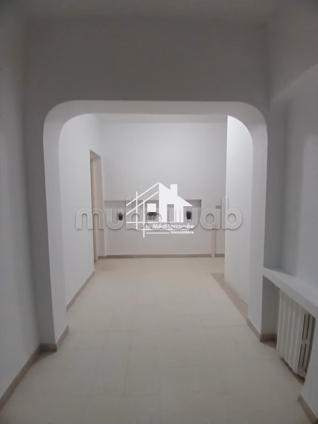 A louer une villa s4 à Gammarth