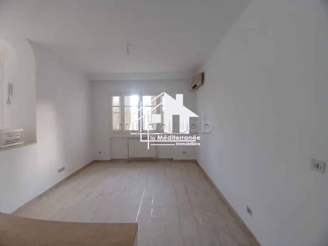 A louer une villa s4 à Gammarth