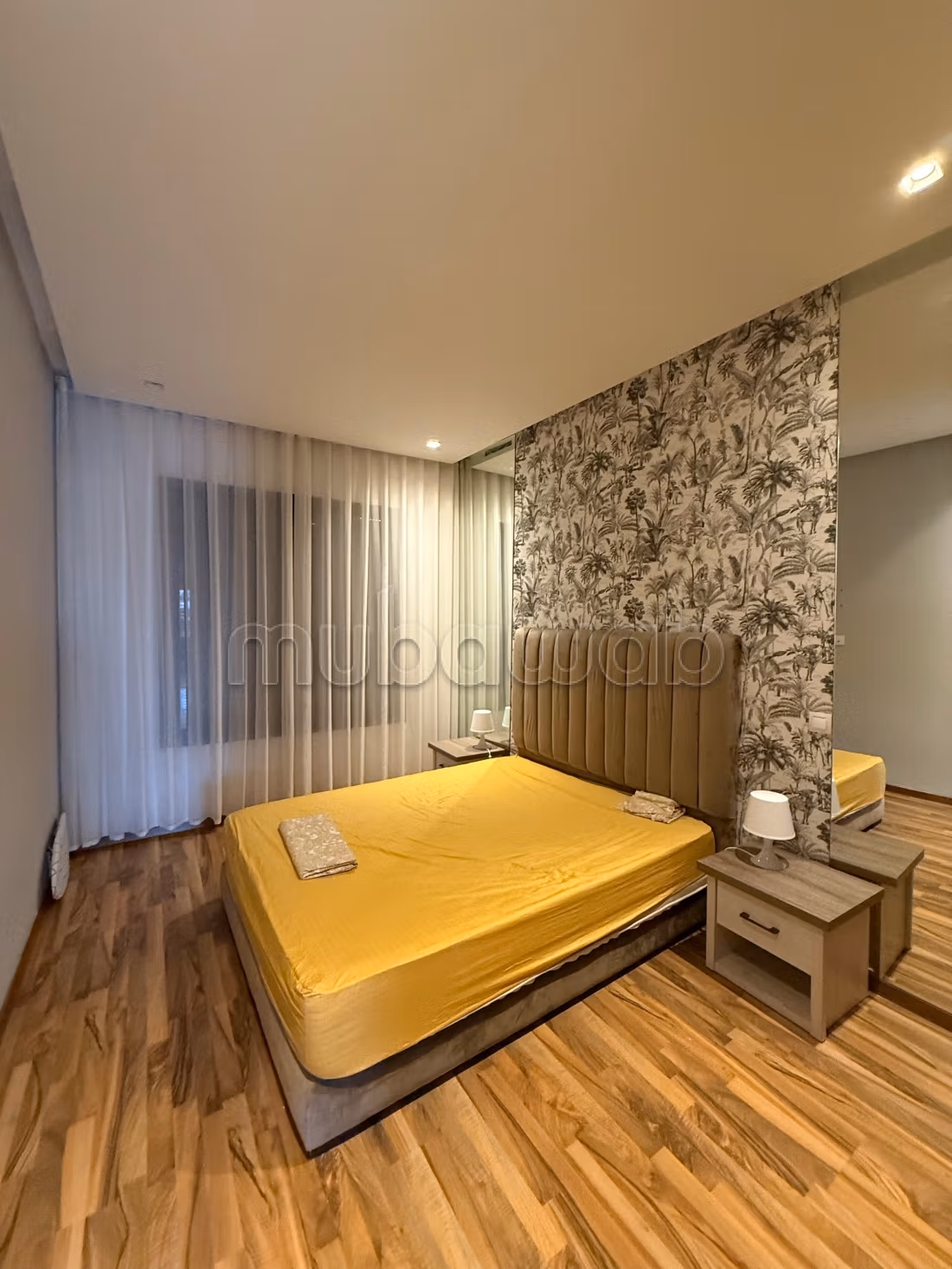Location: Studio meublé a palmier — 4