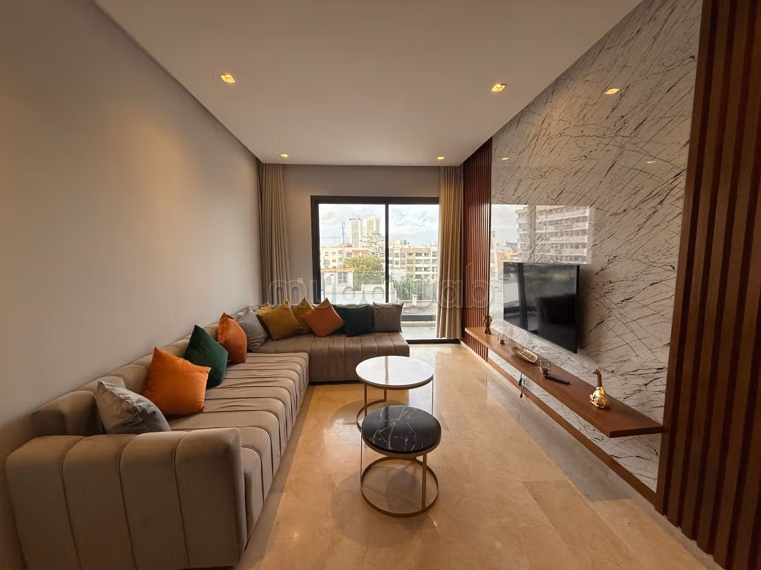 Location: Studio meublé a palmier — 5