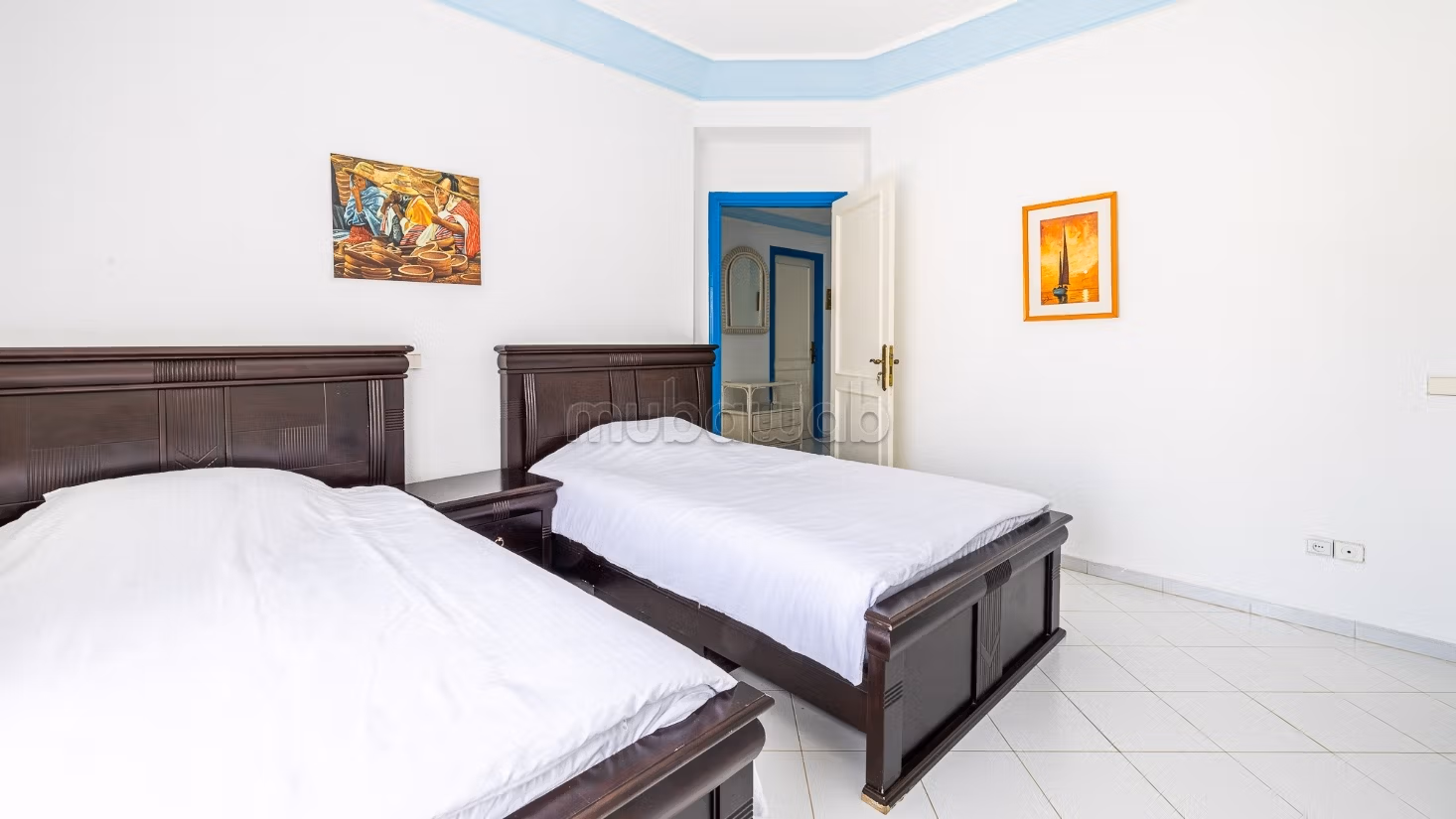 Piso en venta. 2 dormitorios. Armarios