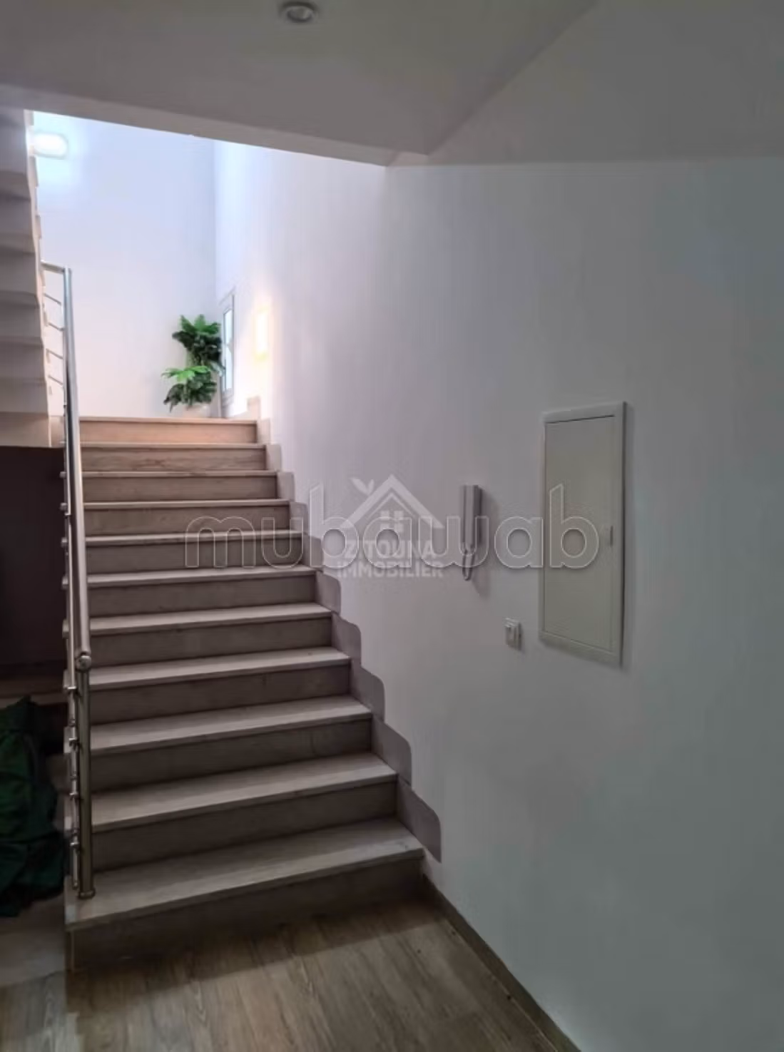 A vendre une villa avec piscine et vue sur mer à Nabeul