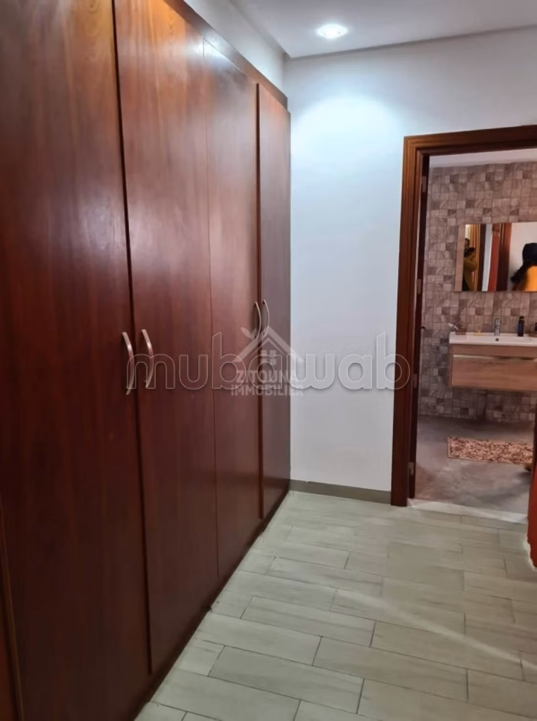 A vendre une villa avec piscine et vue sur mer à Nabeul