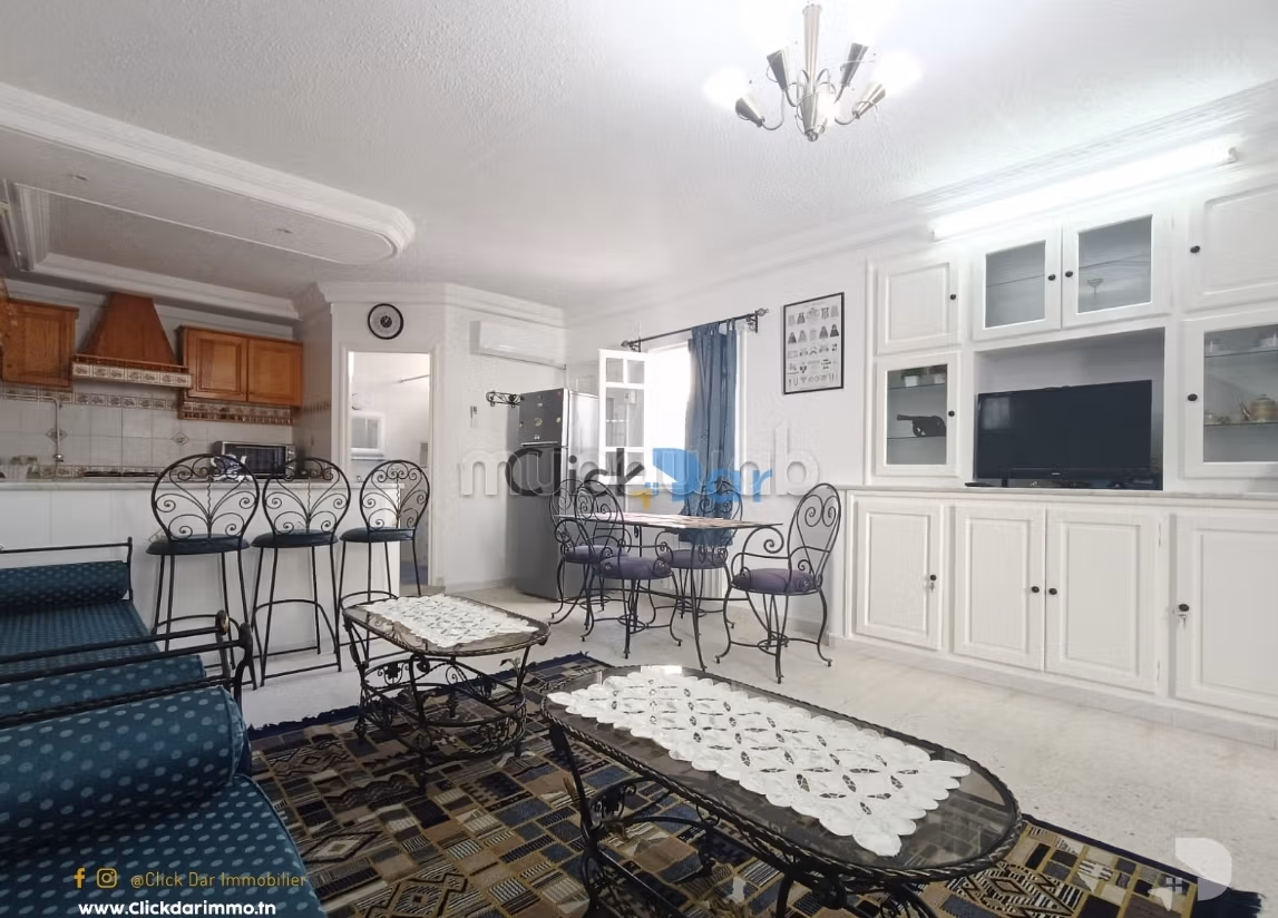 Casa in affitto a Hammamet. Superficie di 1 m². Ammobiliato