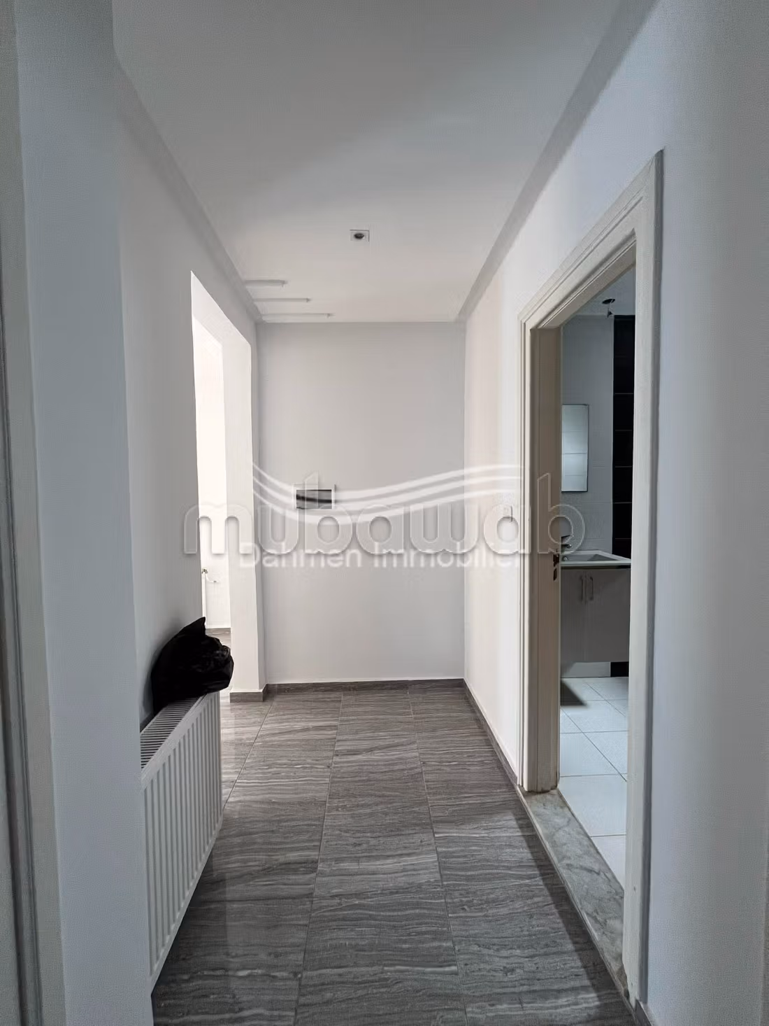 Apartment to purchase in Hammam Sousse. 2 rooms. Air conditioning system
