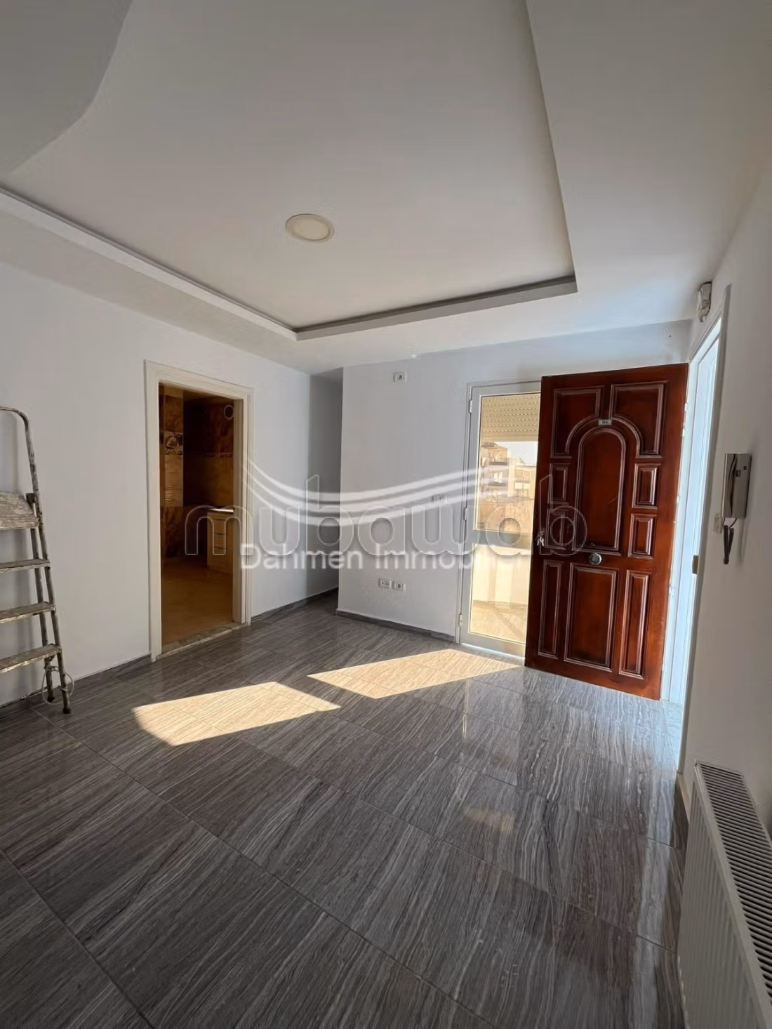 Apartment to purchase in Hammam Sousse. 2 rooms. Air conditioning system